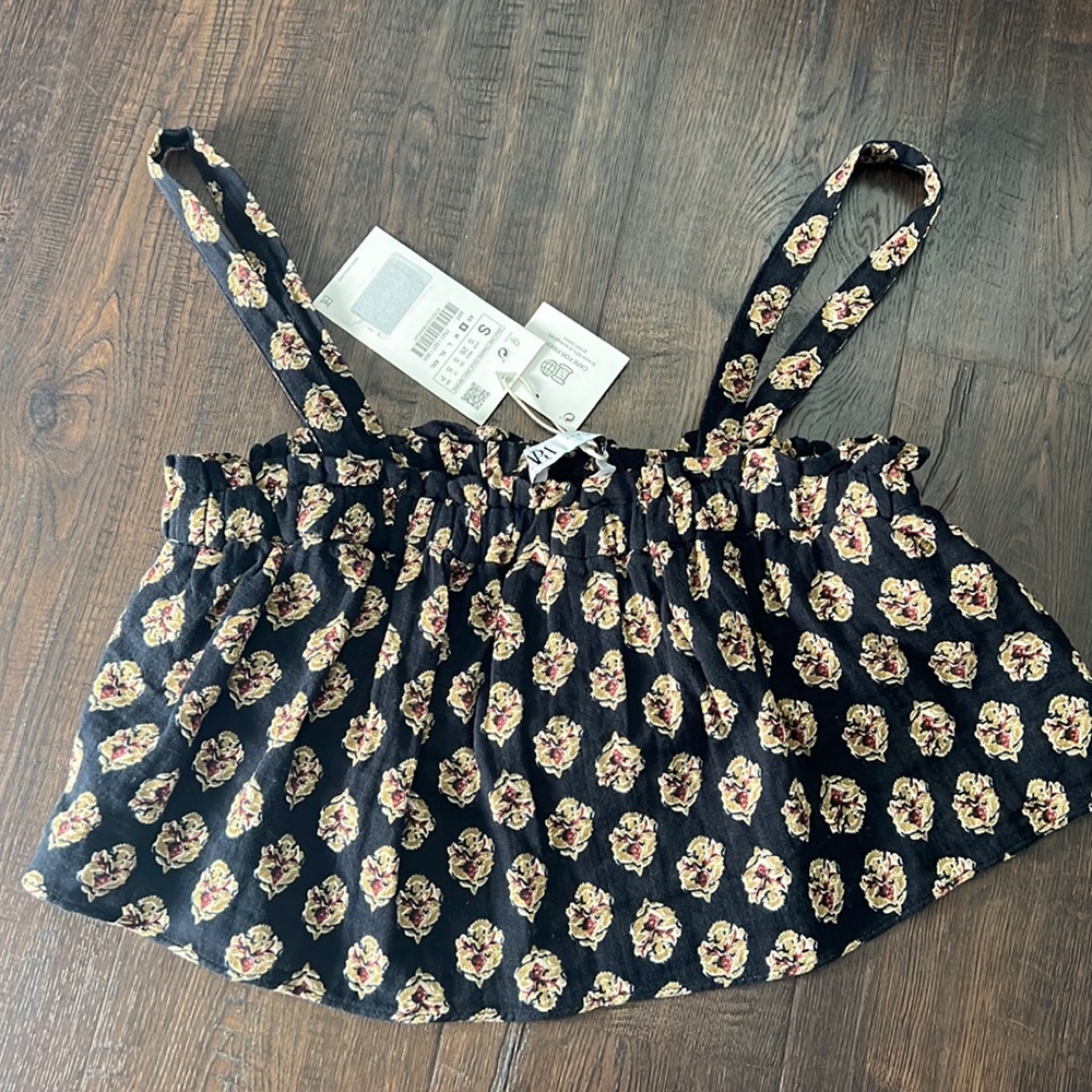 NWT ZARA top